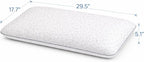 Quilted Bamboo Pillow Cover Collection – Cooling Pillow Protector - Image 2