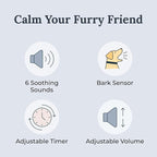 Yogasleep Pawzz White Noise Machine - Image 2