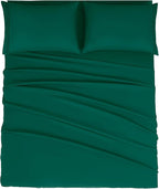Mejoroom Queen Size Sheet Set by Mejoroom