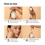 SUNGBOON EDITOR Glow Intensive Kojic Acid Ampoule, Radiance-Boosting Serum - Image 2