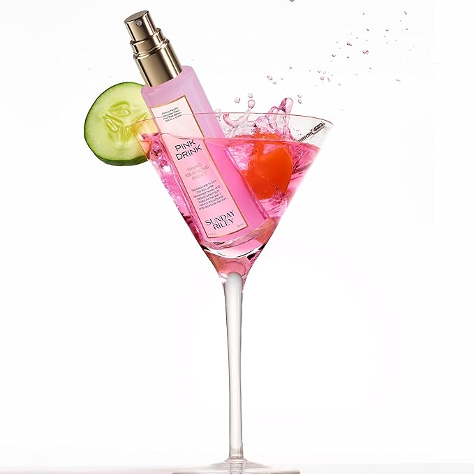 Sunday Riley Pink Drink Skin Firming Resurfacing Essence Face Mist - Image 5