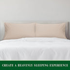 Elegant Comfort Luxury Ultra-Soft 2-Piece Pillowcase Set - Image 3
