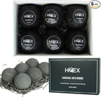HZEX Charcoal Activated Bath Bombs by HZEX