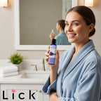 Lick Lavender Aromatic Bath Oil - Image 5