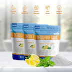 Detox Foot Soak Epsom Salt Soothing Soaks and Athlete's Foot Detox - Image 4