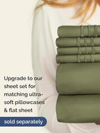 Extra Deep Cal King Fitted Sheet - Image 7