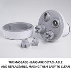 cotsoco Electric Cordless Head & Scalp Massager - Image 7