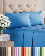 Twin 4 Piece Sheet Set by CGKUnlimited