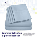 Full Size Bed Sheets - Image 2