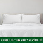Elegant Comfort Luxury Ultra-Soft 2-Piece Pillowcase Set - Image 3