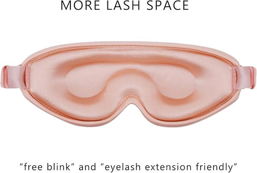 ALASKA BEAR Upgraded Silk Eye Mask - Image 2