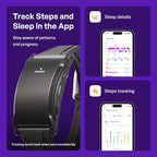 Pavlok 3 Sports – App Controlled Silent Alarm & Habit Trainer Wearable – - Image 6