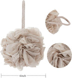 Bath Sponges, Shower Loofah for Body Exfoliation - Image 2