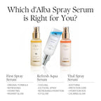 d'alba Piedmont Italian White Truffle Refresh Aqua Serum, Vegan Skin Care - Image 7