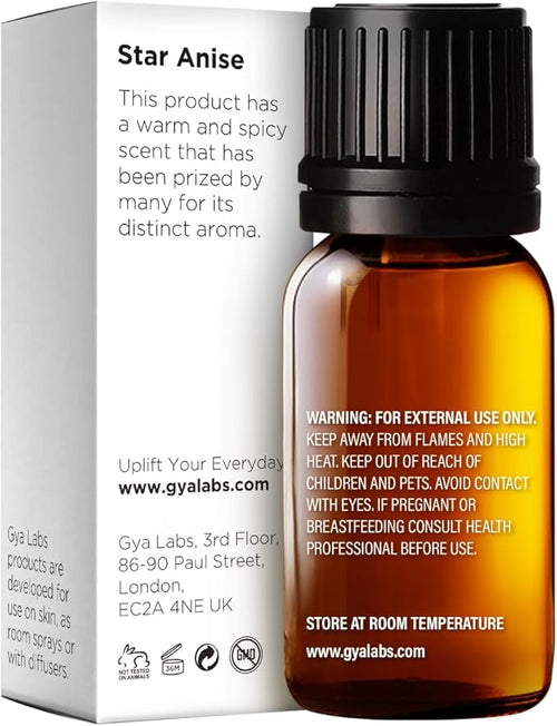 100% Pure Star Anise Essential Oil - Image 2