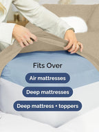 Extra Deep Cal King Sheet Set - Image 6