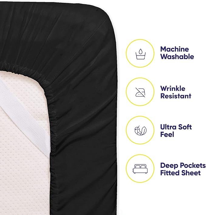 King Size Bed Sheets - Image 3