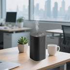 Waterless Essential Oil Diffuser, Rechargeable Cordless Scent Diffuser Machine - Image 8