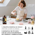 Pineapple Essential Oil, Pineapple Oil 16 Fl Oz 480ML - Image 7