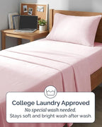 Twin XL 4 Piece Sheet Set - Image 6