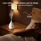 Ultrasonic Essential Oil Diffuser, Home Fragrance Aroma Diffuser - Image 5