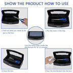 Gusnilo nail art tools sterilizer box - Image 4