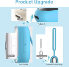 Handheld Relaxation Device – Dual-Mode Gentle Pulse Wellness Tool - Image 4