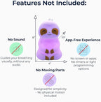 Mindsight 'Breathing Buddha' Guided Visual Meditation | 3 Modes to Slow Your - Image 6