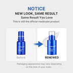 medicube Exosome Shot Zero 7, 500 PPM Spicule Facial Serum | Liquid Skin - Image 2