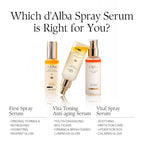 d'alba Piedmont Vita Toning Anti-Aging 8% Spray Serum, Dual-Layer Oil & Serum - Image 8
