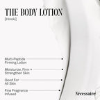 Nécessaire The Body Lotion Hinoki – Multi-Peptide Moisturizer - Image 4
