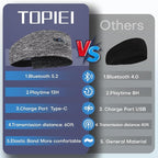Sleep Headphones Bluetooth Headband - Image 8