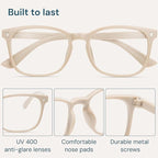 Gaoye Eyewear Frames for Men - Image 6