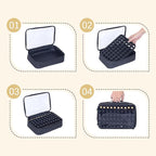 Essential Oils Carrying Case Holds 60 Grids - Image 6