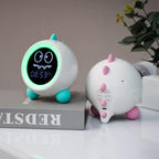 Kids Alarm Clock, Toddler Sleep Training Clock - Image 6