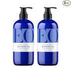 EO Shower Gel Body Wash, 16 Ounce, Organic Plant-Based Skin Conditioning by EOProducts