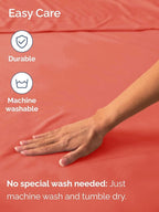 Extra Deep King Fitted Sheet - Image 5