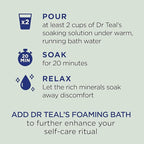 Dr Teal's Epsom Salt Magnesium Soak, Relax & Relief - Image 5