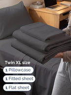 Extra Deep Twin XL Sheet Set - Image 4