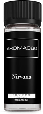 Aroma360 - Nirvana Pro Pod 50ML Fragrance Oil Blend - Hotel Inspired by Aroma360
