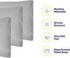 Cal King Size Bed Sheets - Image 3