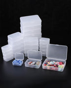 LJY 28-Piece Plastic Storage Containers - Image 7