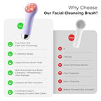 Face Scrubber Facial Cleansing Brush - Image 7
