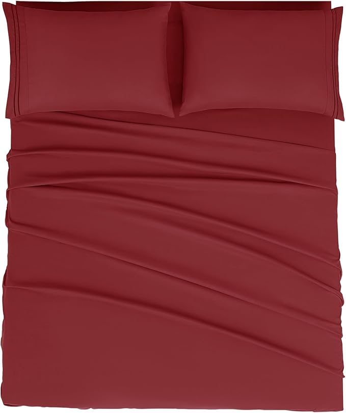 Mejoroom Queen Size Sheet Set by Mejoroom