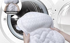 Bath Pillow, Tub Pillow for Bathtub Support Neck, Head and Back - Image 3