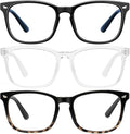 hunsquer Blue Light Glasses for Woman/Men Computer Blue Light Glasses by hunsquer