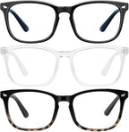 hunsquer Blue Light Glasses for Woman/Men Computer Blue Light Glasses by hunsquer