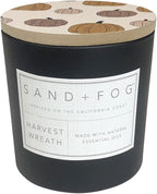 Sand + Fog Scented Candles by SandFogHome