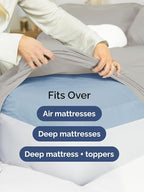 Extra Deep King Sheet Set - Image 6