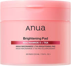 Anua Niacinamide 5 TXA Toner Pads – Hydrating Facial Pad by Anua